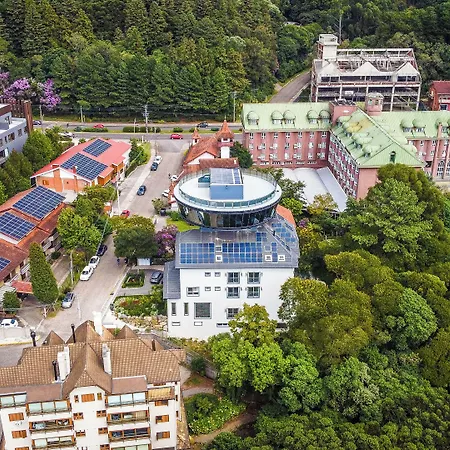 Hotel e Restaurante GIRATÓRIO RF Vision - A melhor vista 360 de Gramado-2