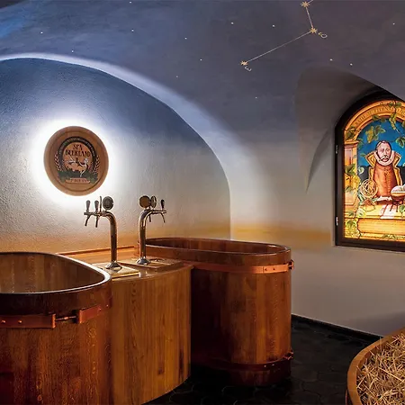 Spa Beerland Chateaux - U Zlate Hrusky / At Golden Pear-2