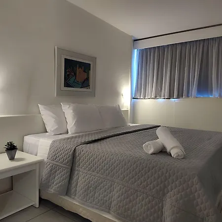 Hotel Oscar Gold Savassi-2