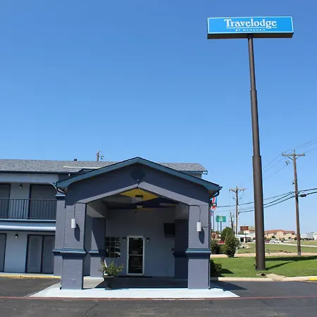 Travelodge By Wyndham Killeen/Fort Hood-3