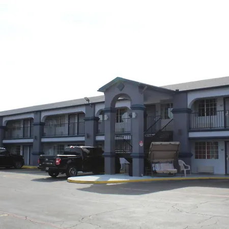 Travelodge By Wyndham Killeen/Fort Hood-2