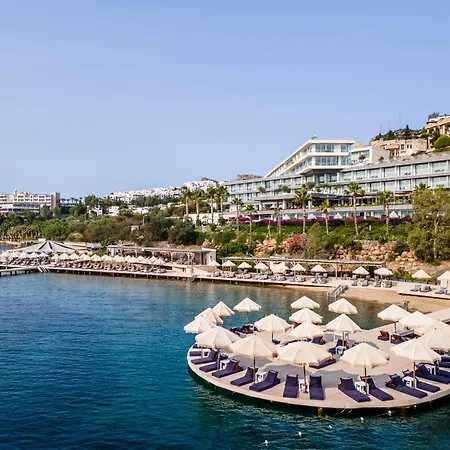 Cape Bodrum Luxury Hotel & Beach-3