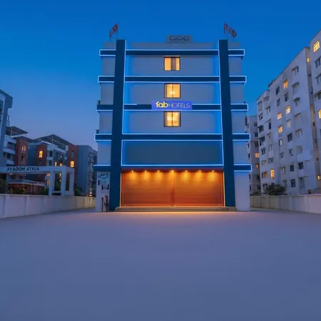 Collection O Hotel Ace-3