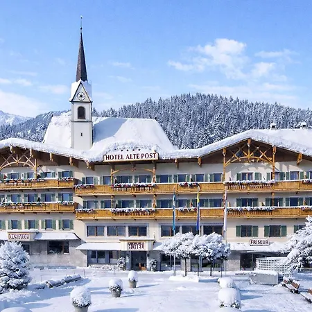 Hotel Alte Post Fieberbrunn-3