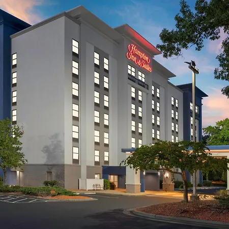 Hampton Inn Columbia Northeast-Fort Jackson Area-2