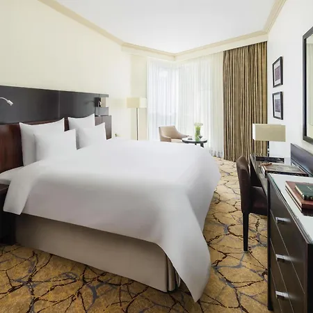 Movenpick Hotel & Residences Hajar Tower Makkah-3