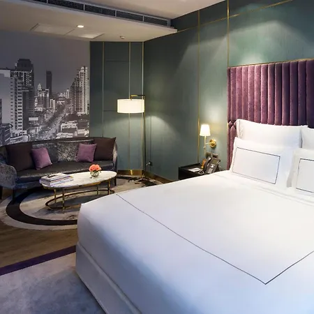 MUU Bangkok, Kleine Luxushotels der Welt-2