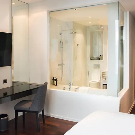MUU Bangkok, Kleine Luxushotels der Welt-3