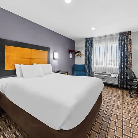 Quality Inn - Denton-3