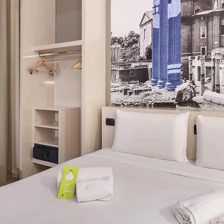 B&B Hotel Roma Trastevere-3