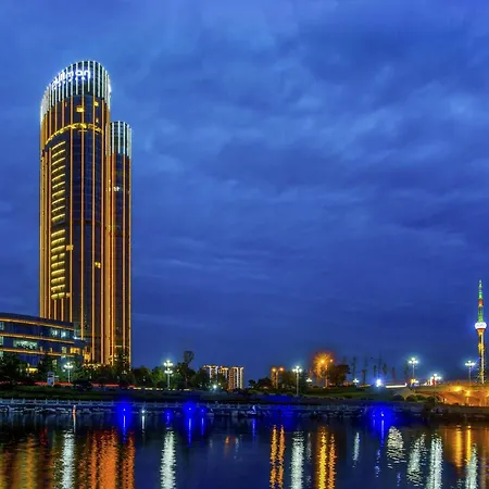 Pullman Linyi Lushang-3