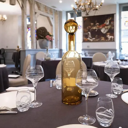 Logis Hôtels Restaurant Les 3 Rois-2