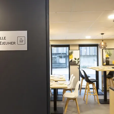 Appart'Hotel Odalys City - Strasbourg Centre Les Halles-3