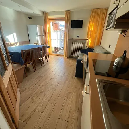 Chalet Del Sole per gruppi-3