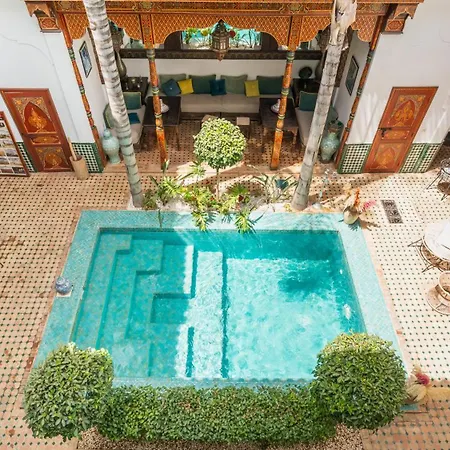 Riad Ghali Hotel & Spa-3