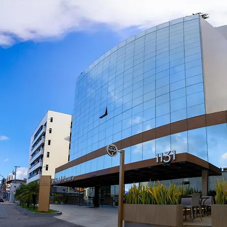 Hotel Manaíra-3