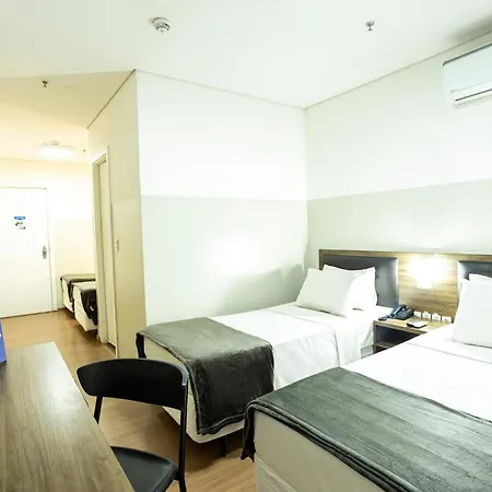 Travel Inn Express Hotels Brás-2