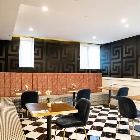 Gladius Hotels & Suites Parramatta, An Ascend Hotel Collection-3