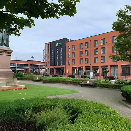 Holiday Inn Express - Barrow-In-Furness & South Lakes By Ihg-2