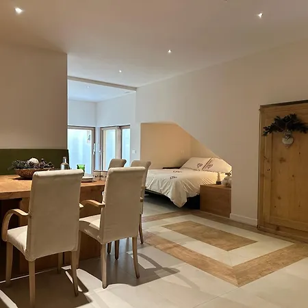 Alpine Rooms&Suites Livigno - Camana Noa --2