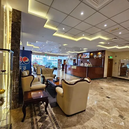 Rose Garden Hotel Apartments - Bur Dubai-2