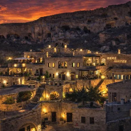 Dere Suites Cappadocia-3