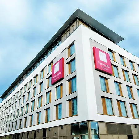 Leonardo Royal Hotel Ulm-3