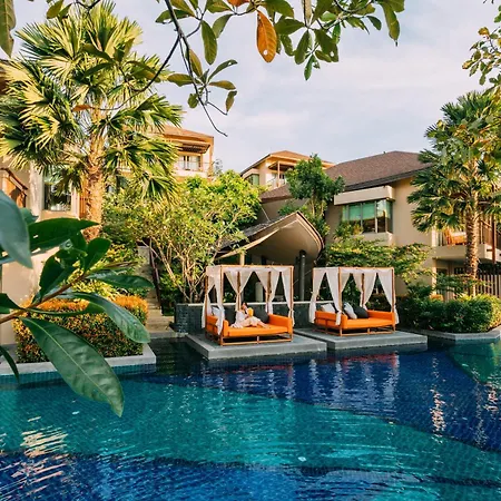 Mandarava Resort And Spa, Karon Beach-2