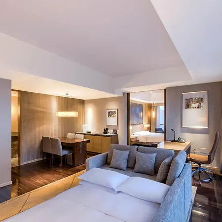 Hyatt Regency Chongqing Hotel-2