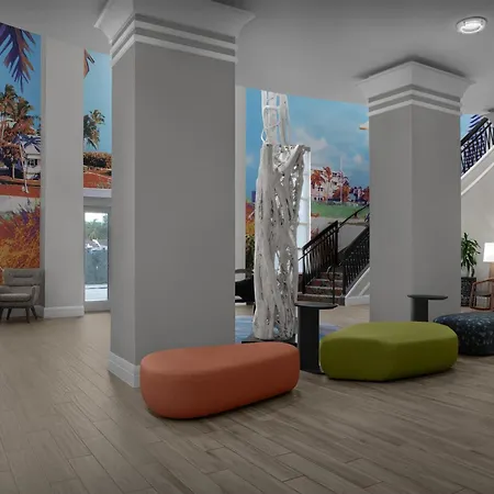 Hampton Inn Fort Lauderdale Downtown Las Olas Area-2