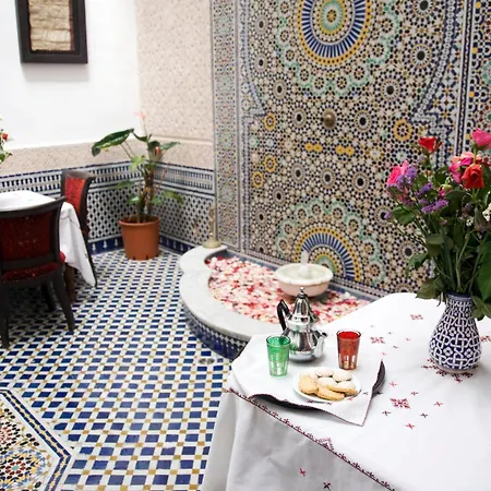 Dar Fes Medina Ziat-2