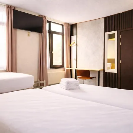 Hotel Le Centenaire Brussels Expo-2