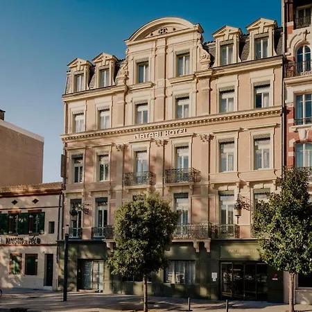 Matabi Hotel Toulouse Gare By Happyculture-3