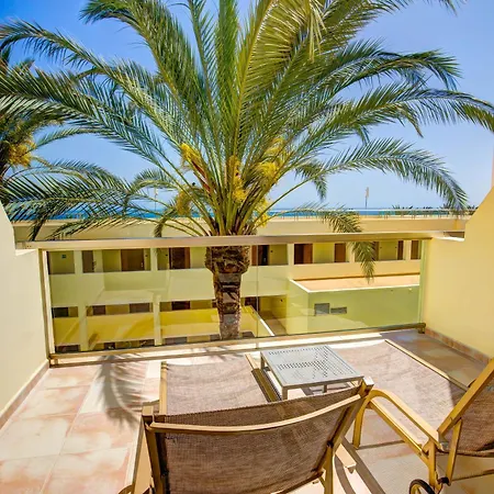 Sbh Costa Calma Palace Thalasso & Spa-2