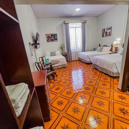 Hotel Antigua Comayagua-2