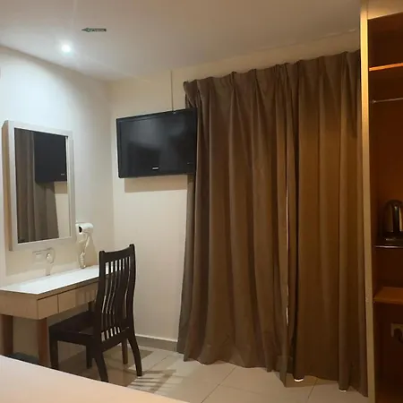My Hotel @ Sentral-2