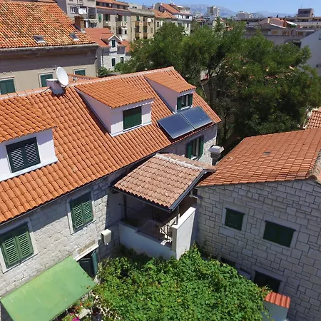 Apartment And Rooms Desideria-3