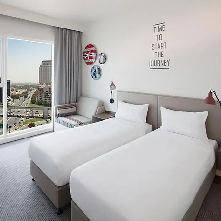 Rove Bur Dubai - Healthcare City-2