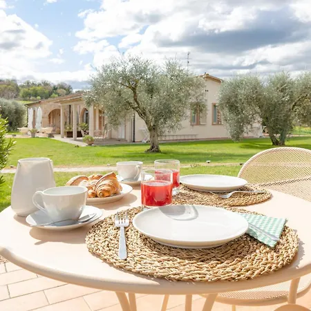 B&B Le Cascatelle di Saturnia-3