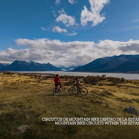 Estancia Patagonia El Calafate - Pristine Luxury Camps-3