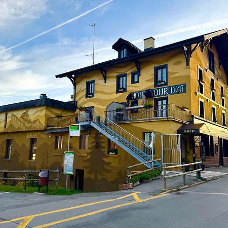 Hotel La Tour D'Ai-2
