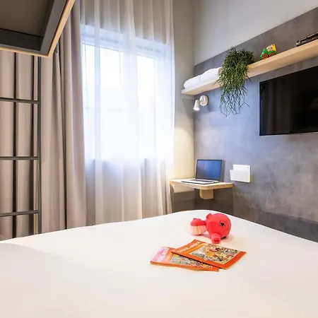 Ibis Budget Arlon Porte Du Luxembourg-3