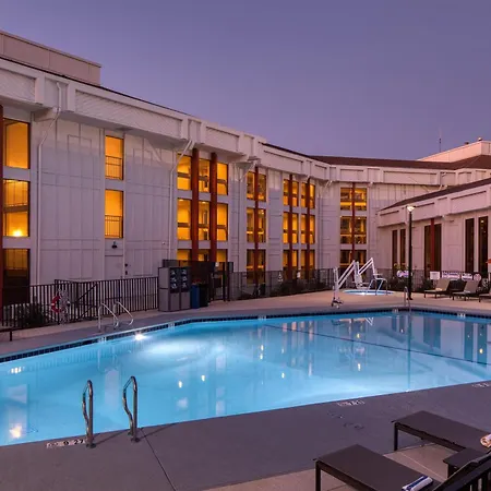 Doubletree By Hilton Sacramento-3