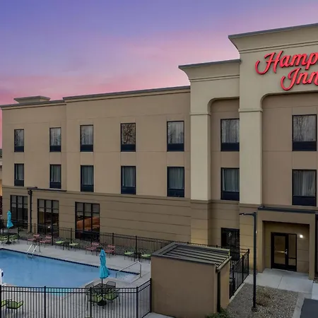 Hampton Inn Crossville-2