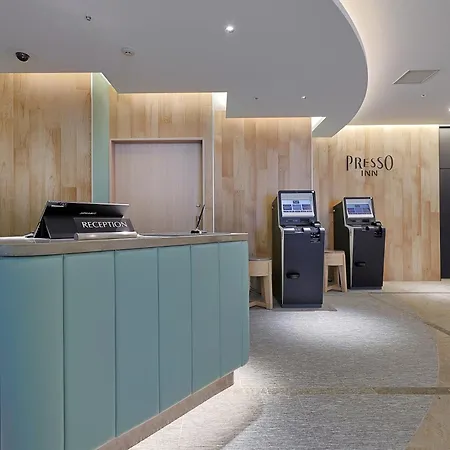 Keio Presso Inn Akasaka-2
