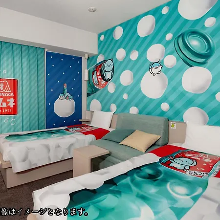 Henn Na Hotel Tokyo Asakusabashi-3