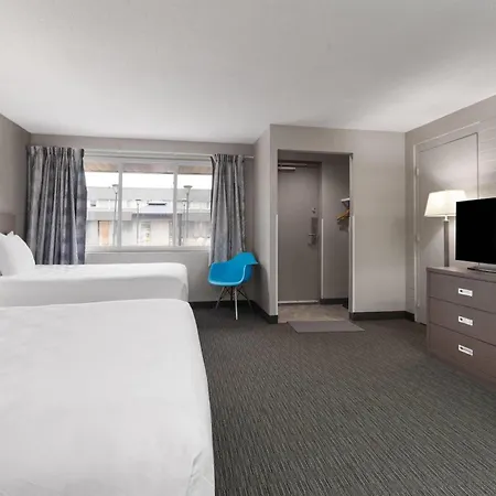 Travelodge By Wyndham Grande Prairie-2