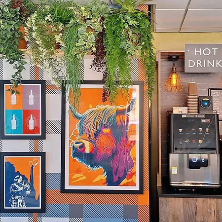 Easyhotel Glasgow City-2