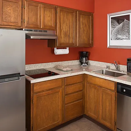 Residence Inn By Marriott San Jose South-2