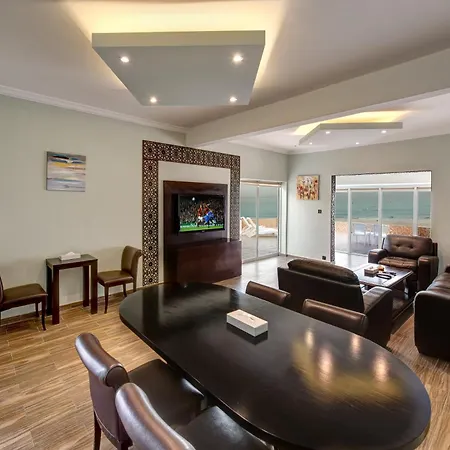 Sharjah Carlton Hotel-3